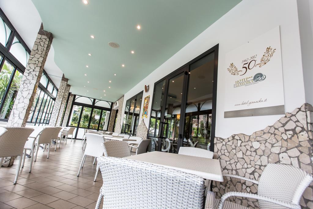 Hotel Giamaika Cesenatico